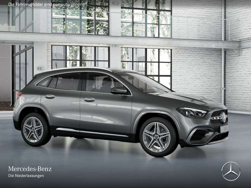 Mercedes-Benz GLA-Klasse