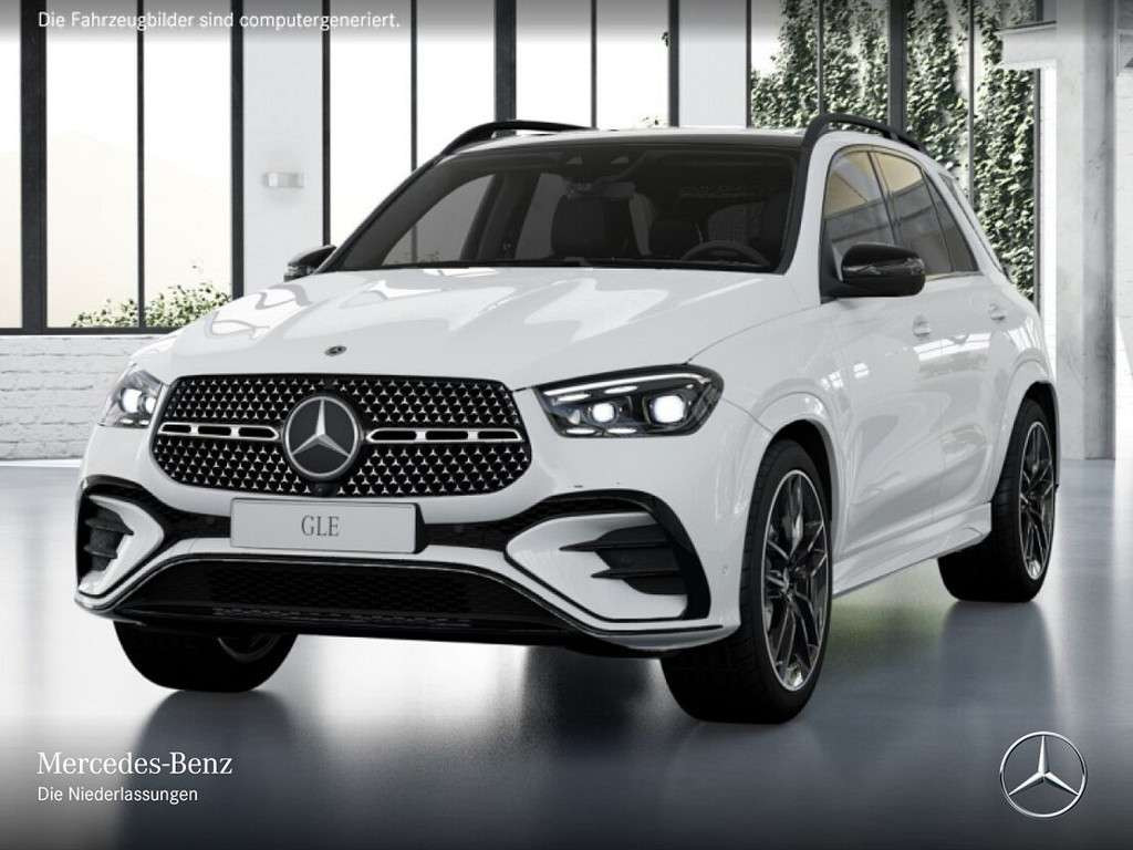 Mercedes-Benz GLE-Klasse 2025 Diesel