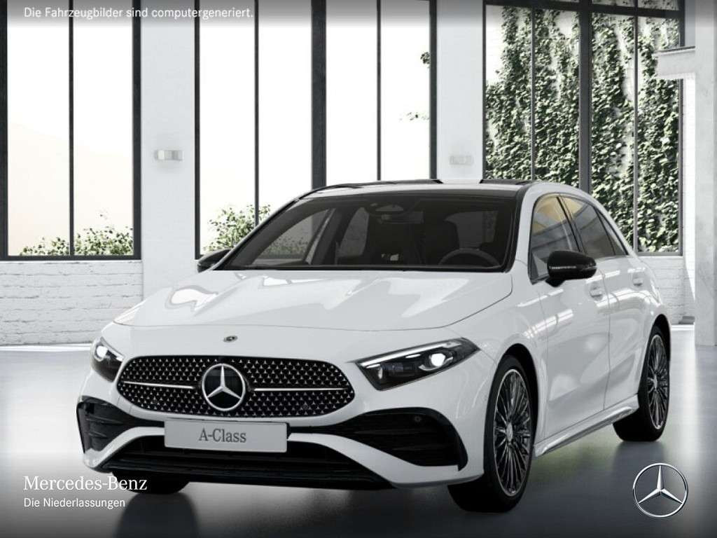 Mercedes-Benz A-Klasse 2025 Benzine