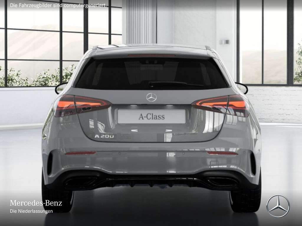 Mercedes-Benz A-Klasse