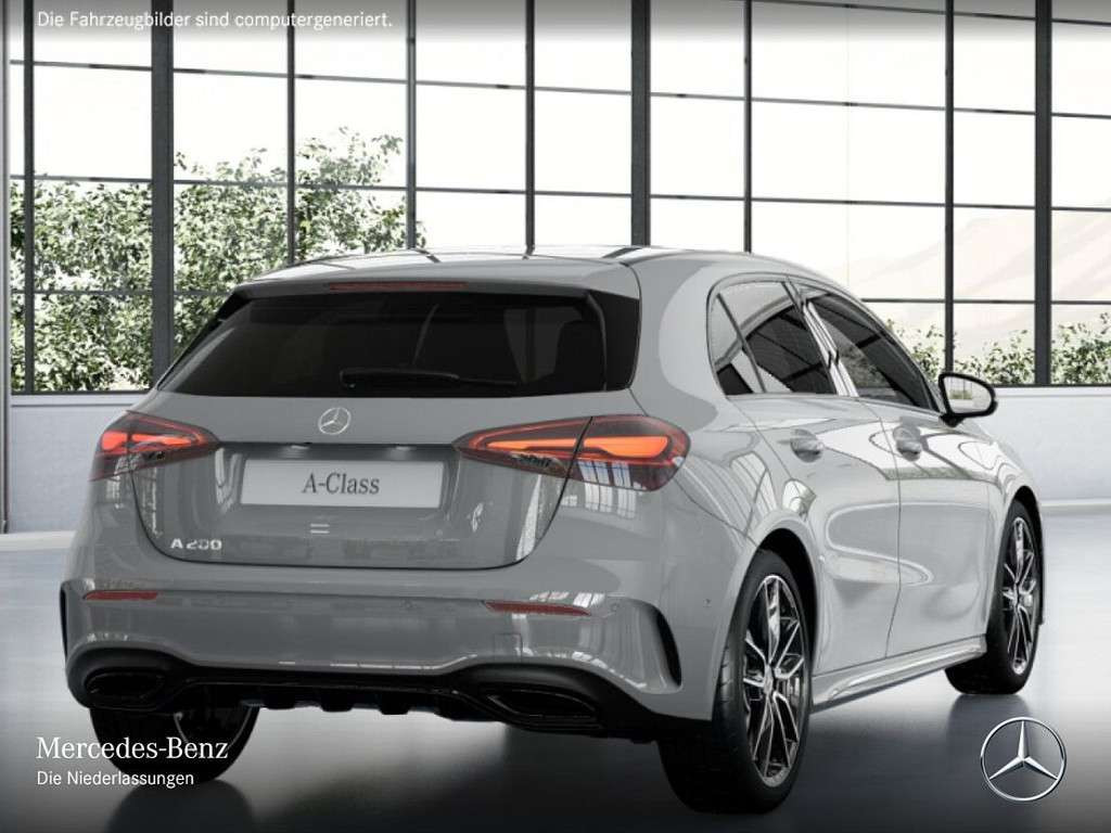 Mercedes-Benz A-Klasse