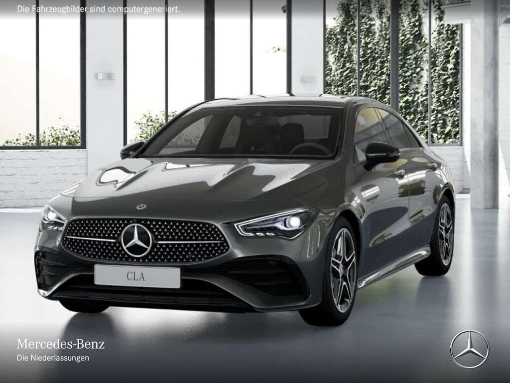 Mercedes-Benz CLA-Klasse 2025 Benzine