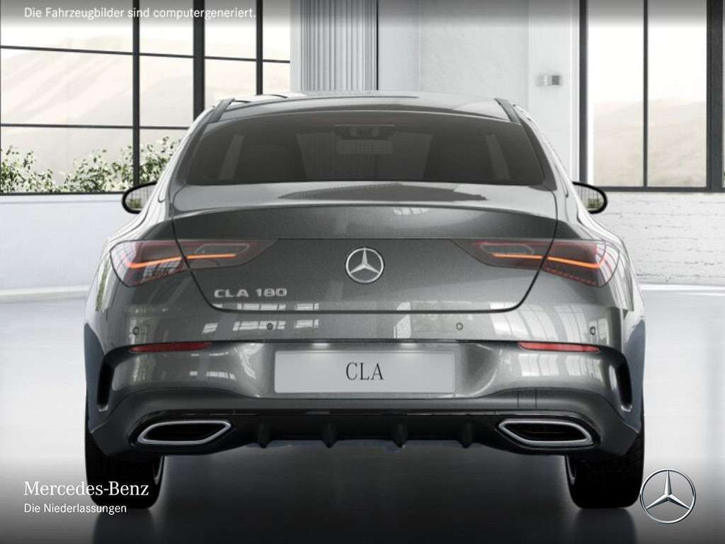 Mercedes-Benz CLA-Klasse