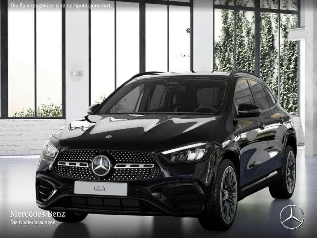 Mercedes-Benz GLA-Klasse 2025 Benzine