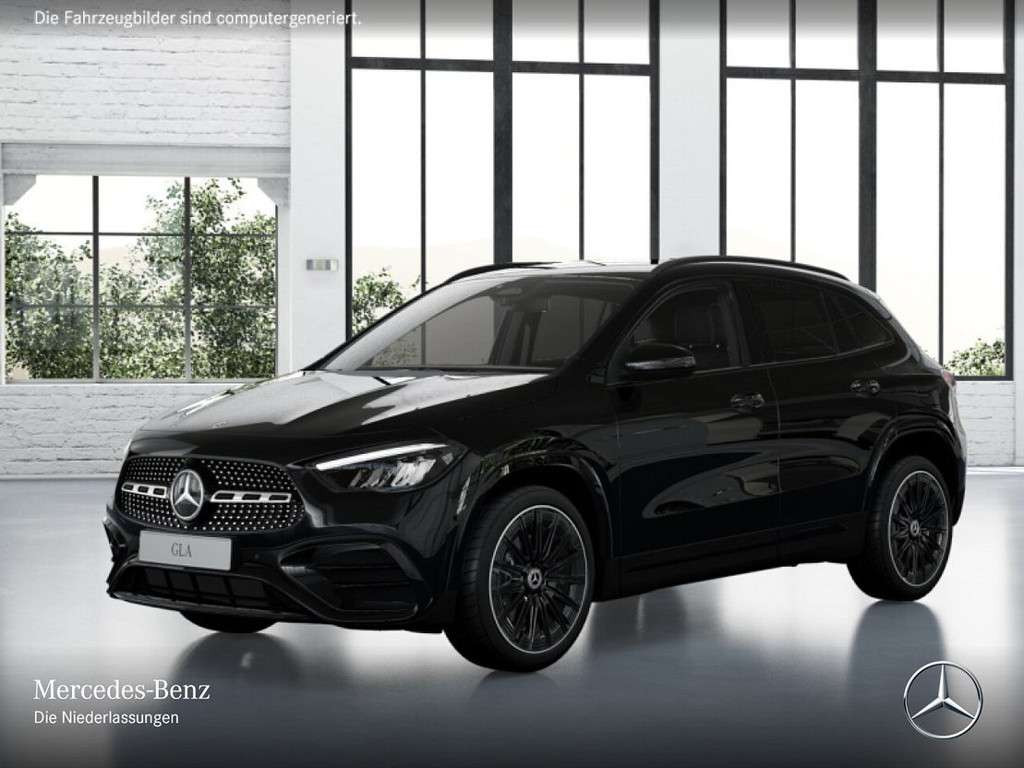 Mercedes-Benz GLA-Klasse