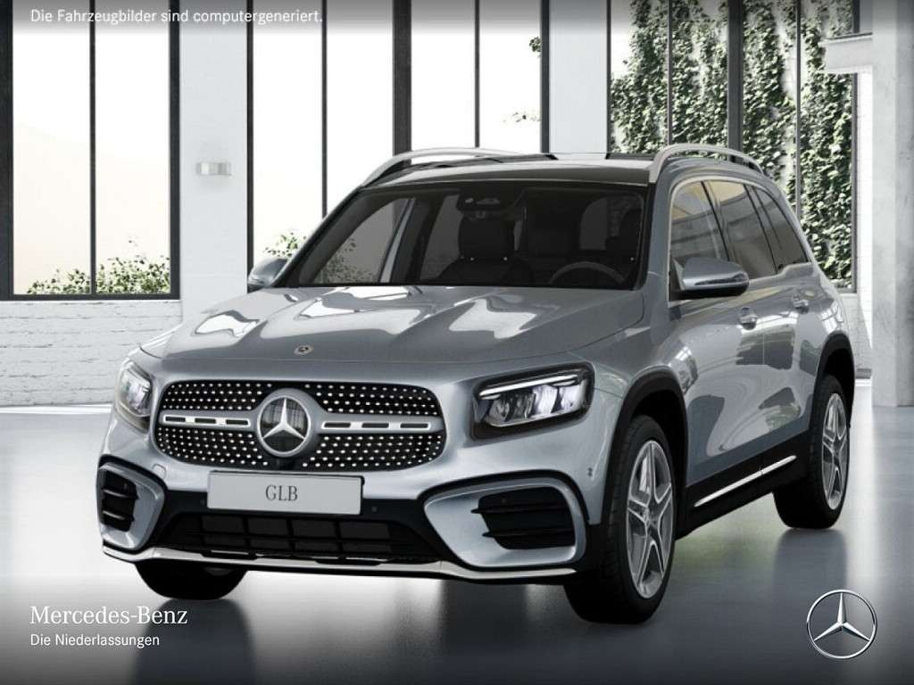 Mercedes-Benz GLB-Klasse 2025 Benzine