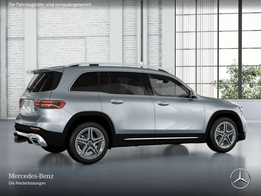 Mercedes-Benz GLB-Klasse