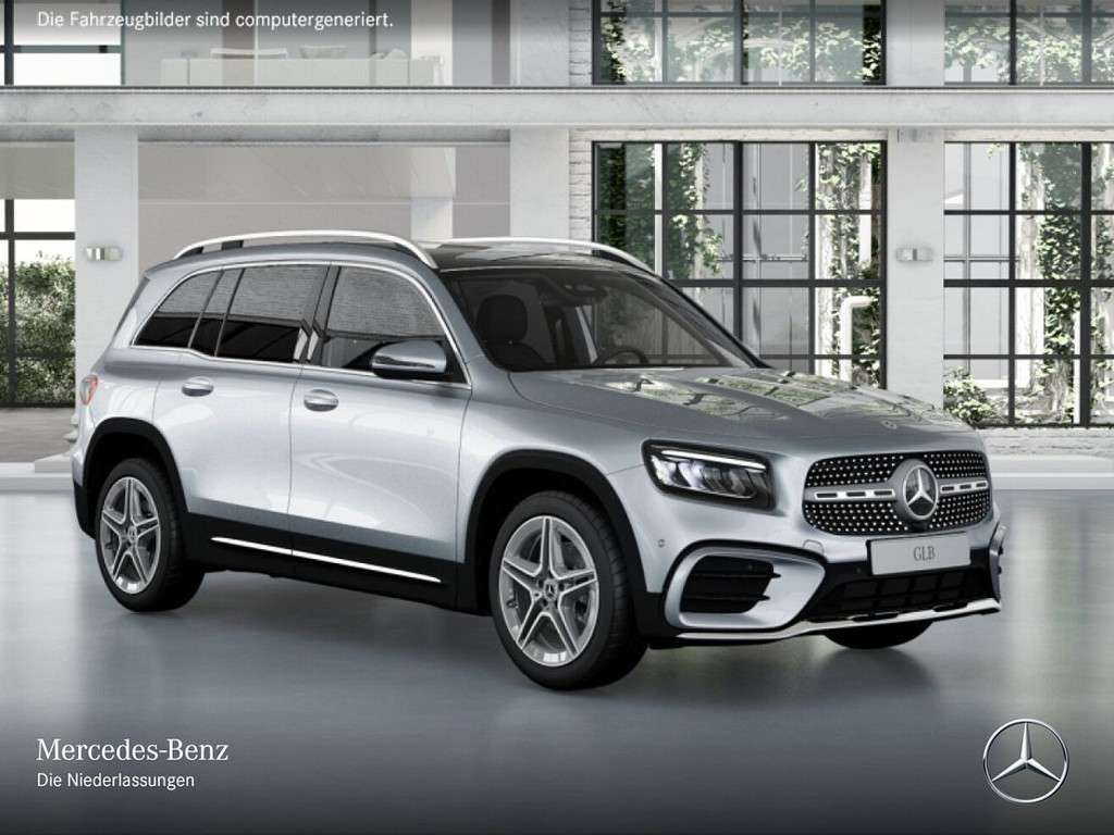 Mercedes-Benz GLB-Klasse