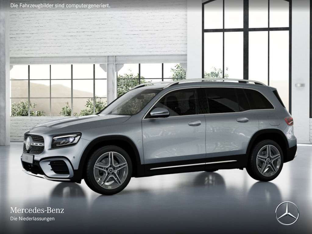 Mercedes-Benz GLB-Klasse