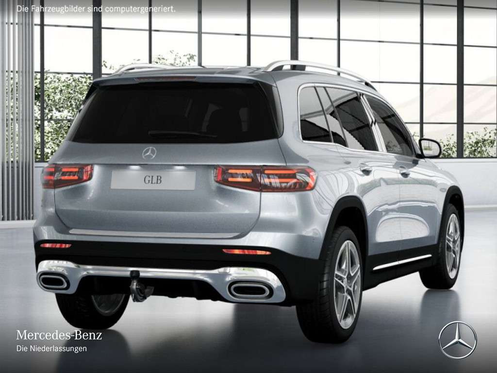 Mercedes-Benz GLB-Klasse