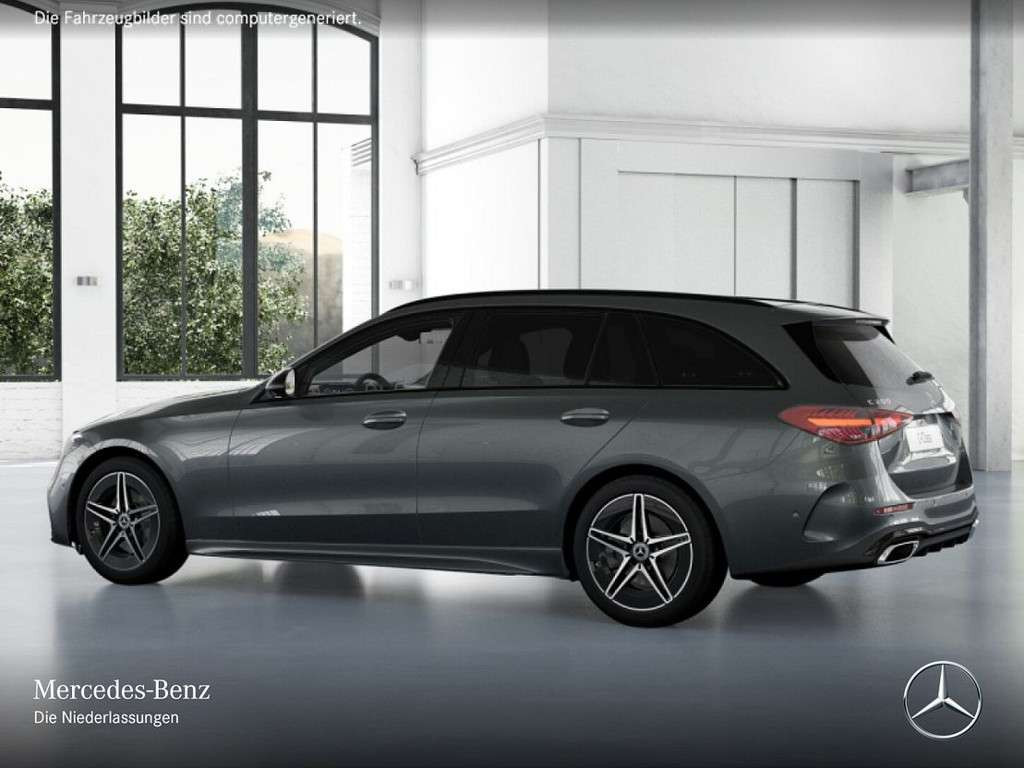 Mercedes-Benz C-Klasse