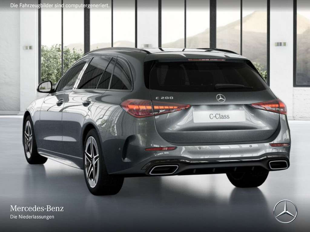 Mercedes-Benz C-Klasse