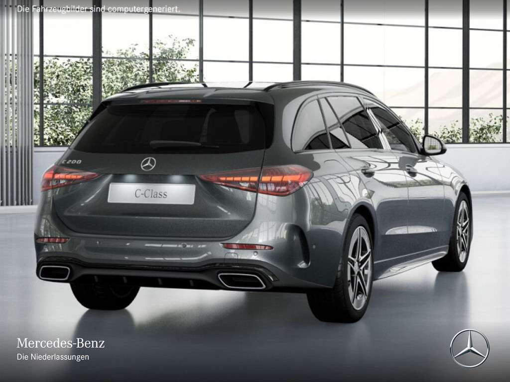 Mercedes-Benz C-Klasse