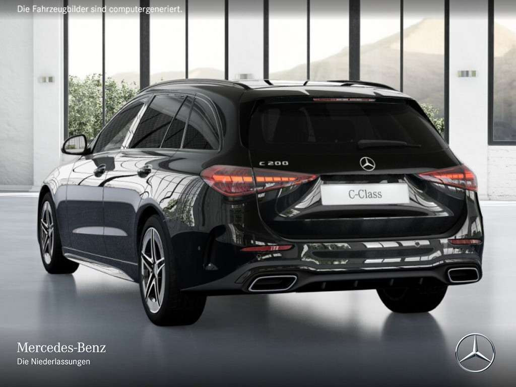 Mercedes-Benz C-Klasse