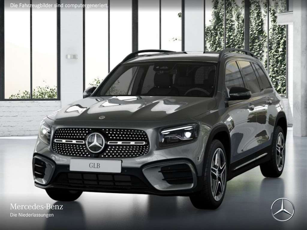 Mercedes-Benz GLB-Klasse