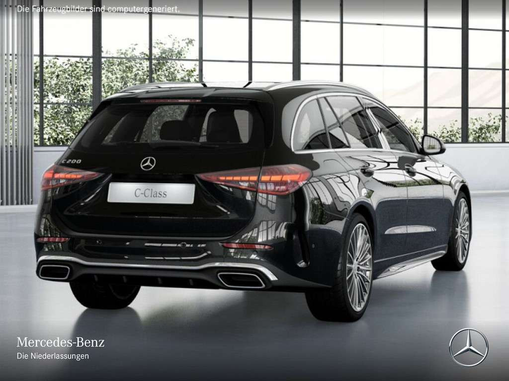 Mercedes-Benz C-Klasse