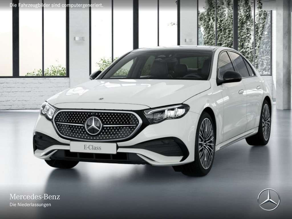 Mercedes-Benz E-Klasse 2025 Benzine