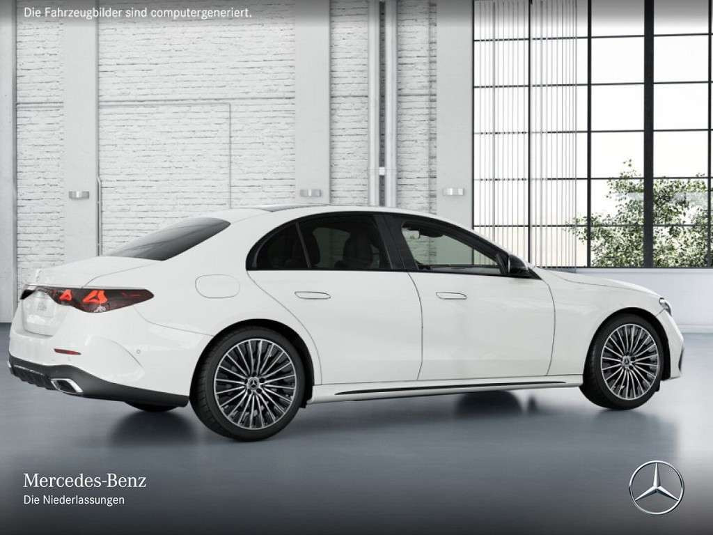 Mercedes-Benz E-Klasse