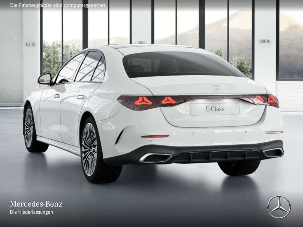 Mercedes-Benz E-Klasse