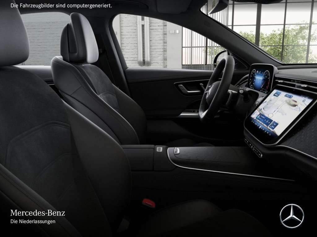 Mercedes-Benz E-Klasse