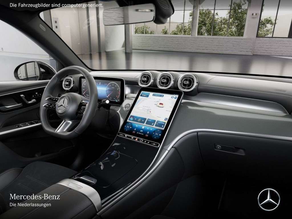 Mercedes-Benz GLC-Klasse