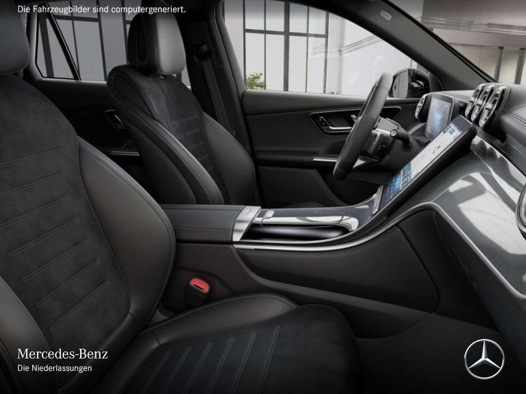 Mercedes-Benz GLC-Klasse