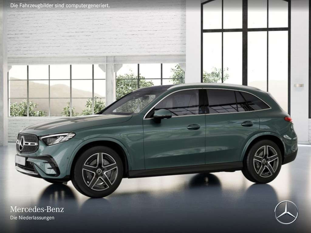 Mercedes-Benz GLC-Klasse