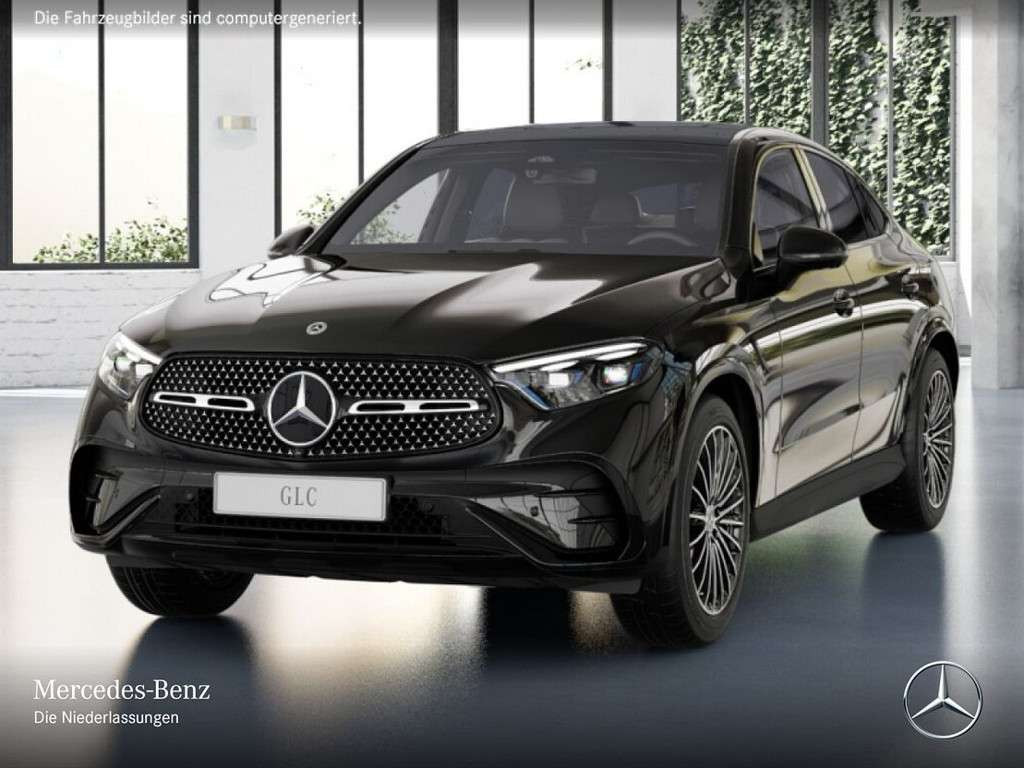 Mercedes-Benz GLC-Klasse 2025 Diesel