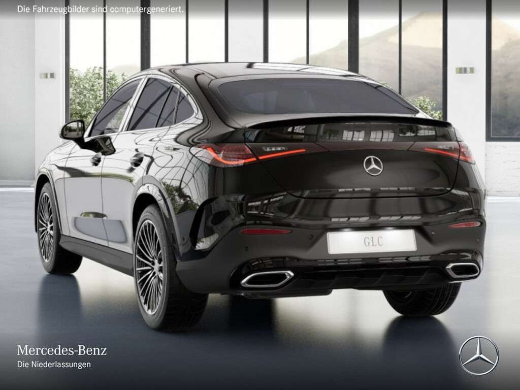 Mercedes-Benz GLC-Klasse