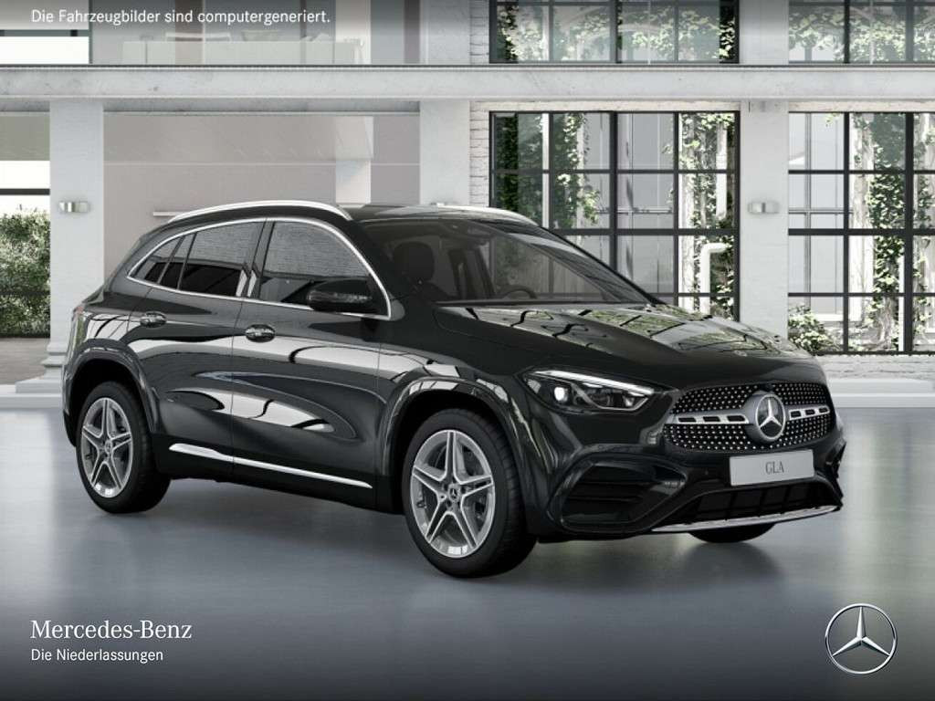 Mercedes-Benz GLA-Klasse