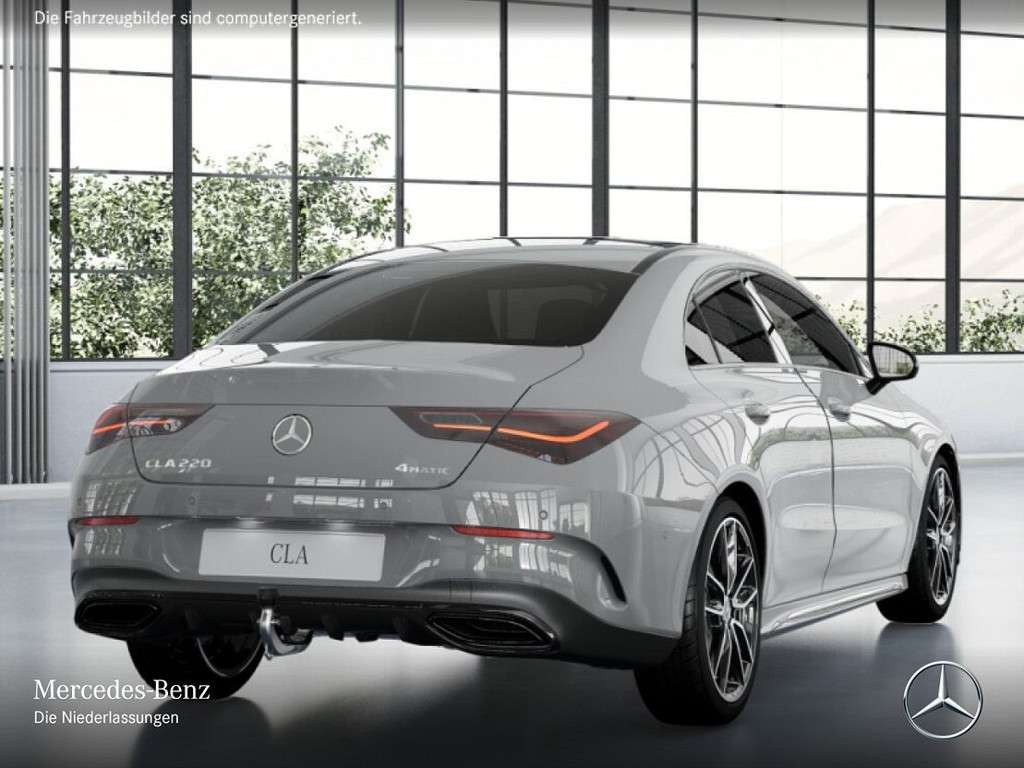 Mercedes-Benz CLA-Klasse