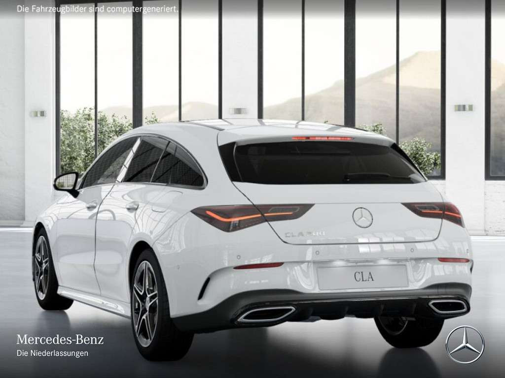Mercedes-Benz CLA-Klasse