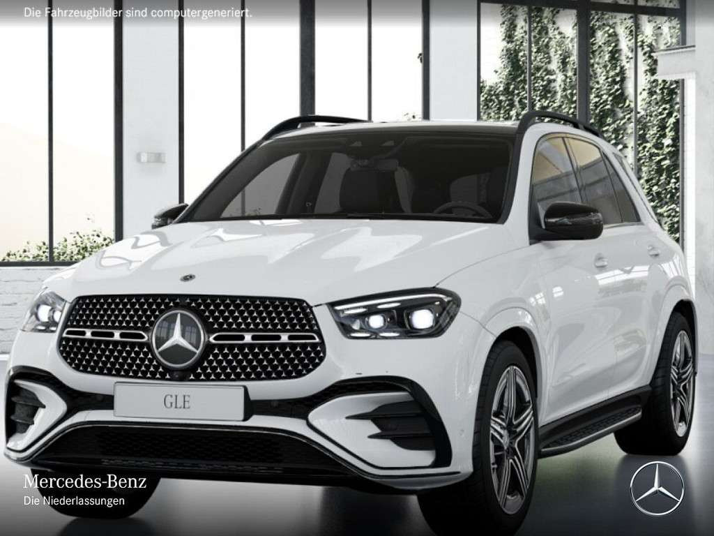 Mercedes-Benz GLE-Klasse 2025 Benzine
