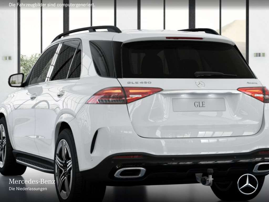 Mercedes-Benz GLE-Klasse