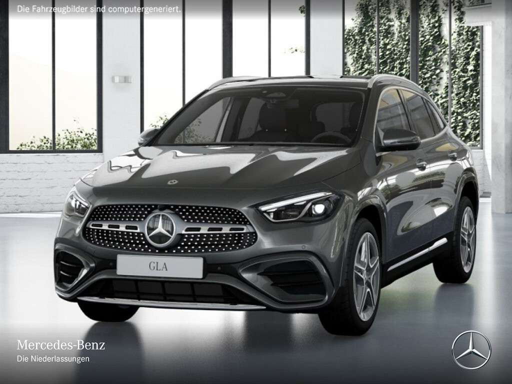 Mercedes-Benz GLA-Klasse