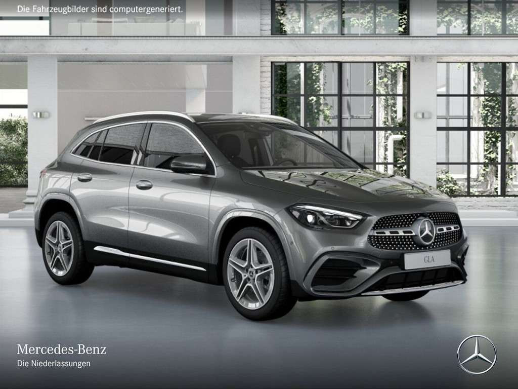 Mercedes-Benz GLA-Klasse