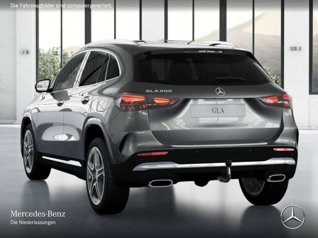 Mercedes-Benz GLA-Klasse