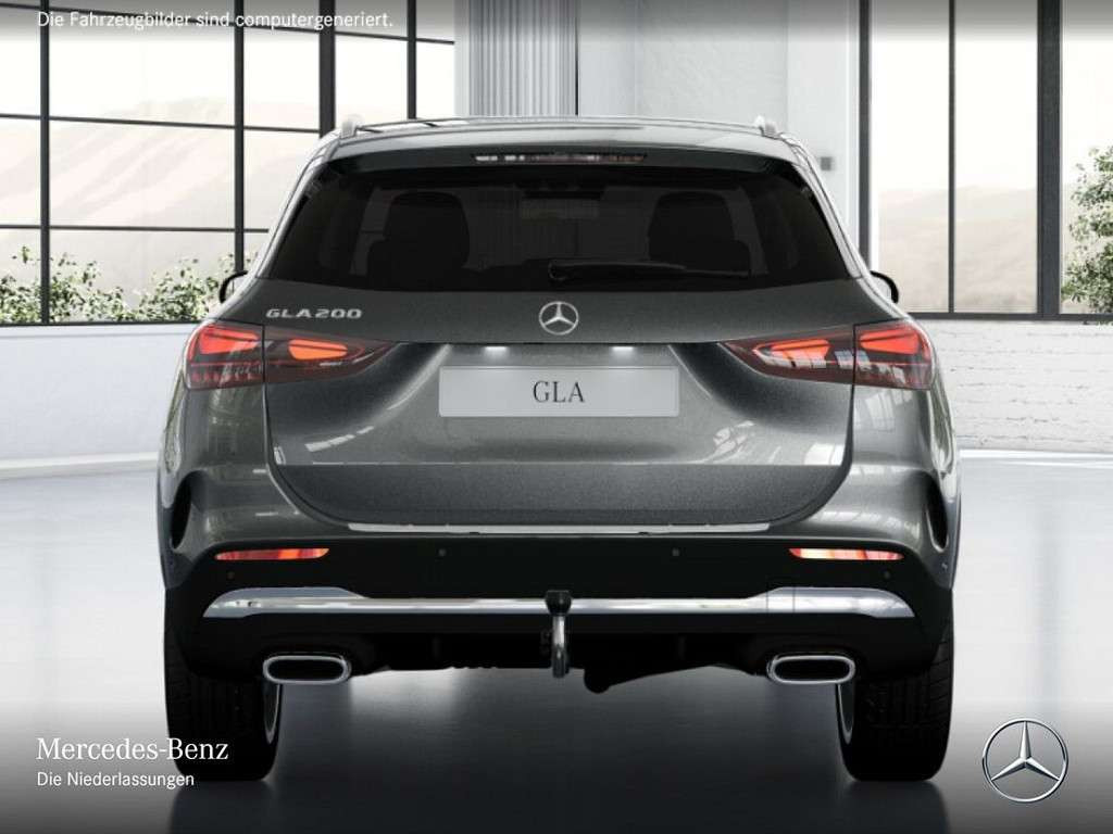 Mercedes-Benz GLA-Klasse