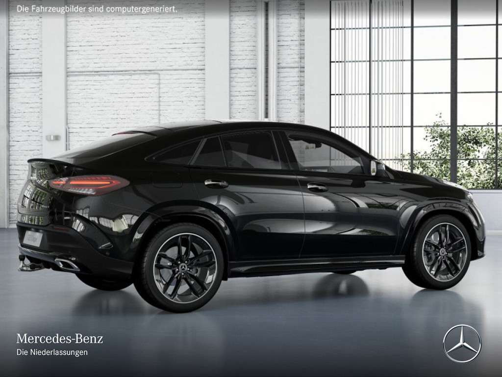 Mercedes-Benz GLE-Klasse