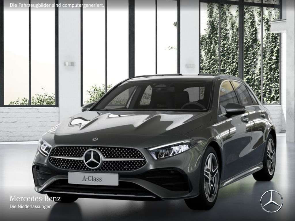 Mercedes-Benz A-Klasse 2025 Benzine