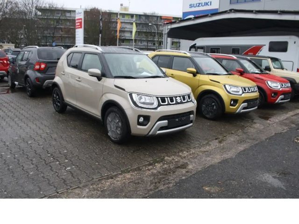 Suzuki Ignis