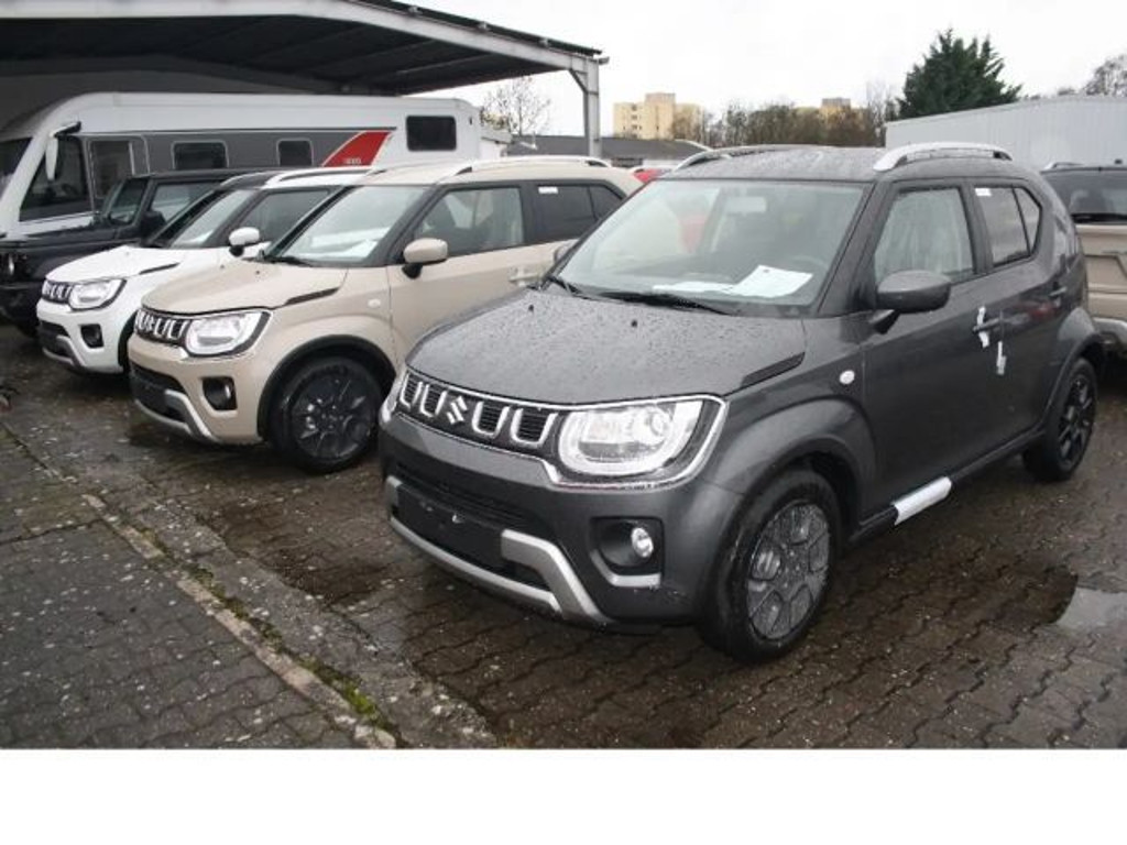 Suzuki Ignis