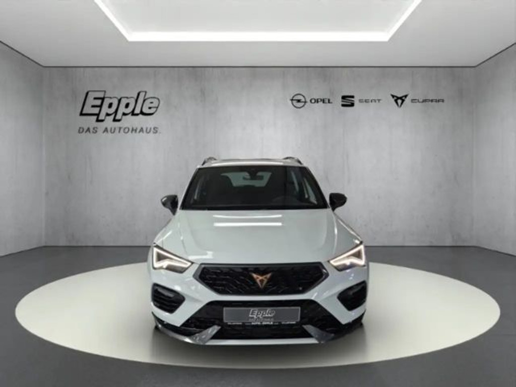 Cupra Ateca 2025 Benzine