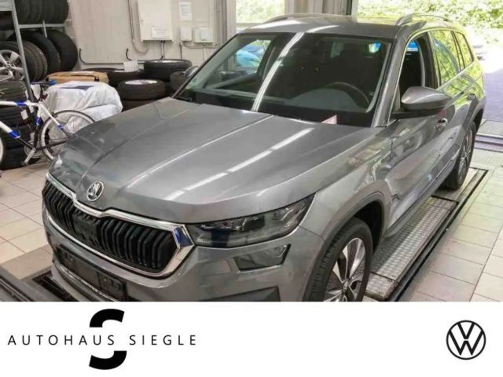 Skoda Kodiaq 2022 Diesel