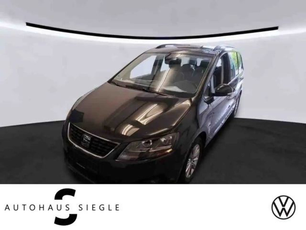 Seat Alhambra 2022 Benzine
