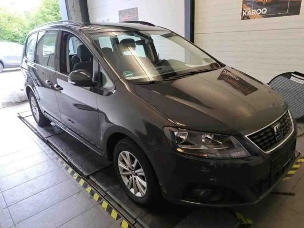 Seat Alhambra