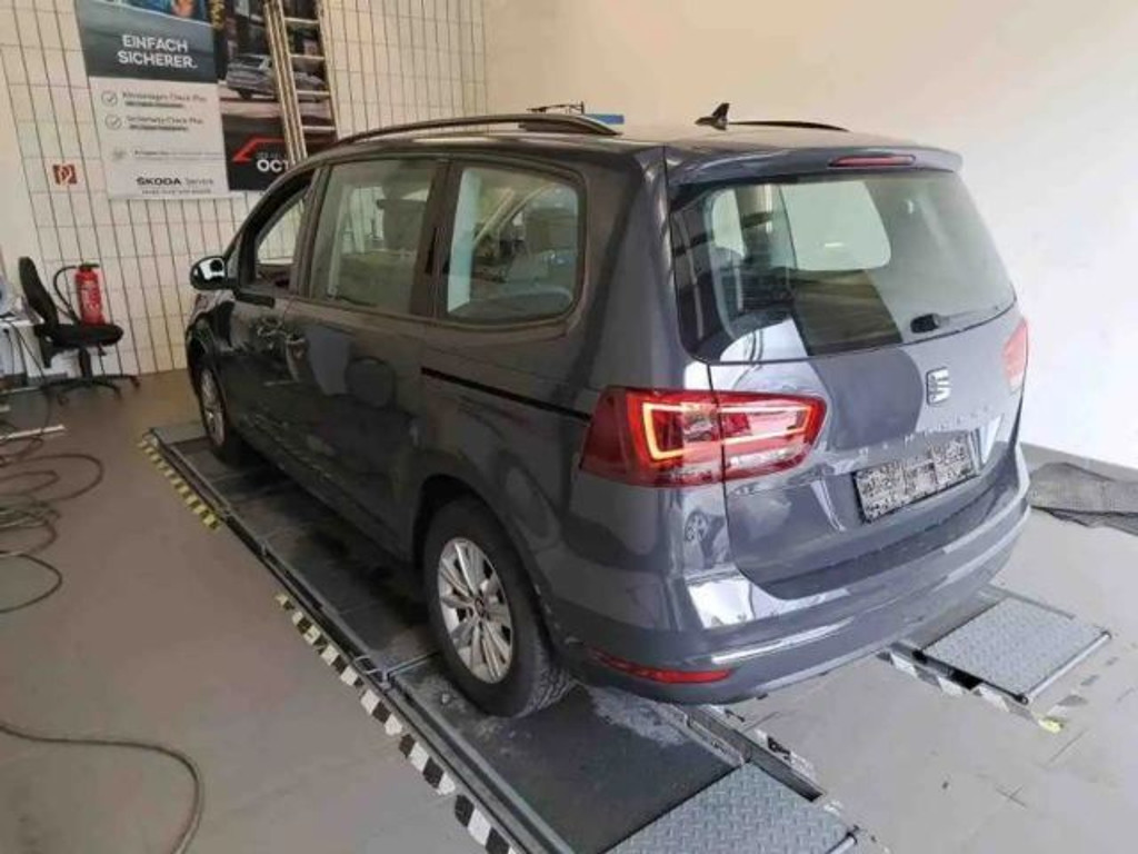 Seat Alhambra