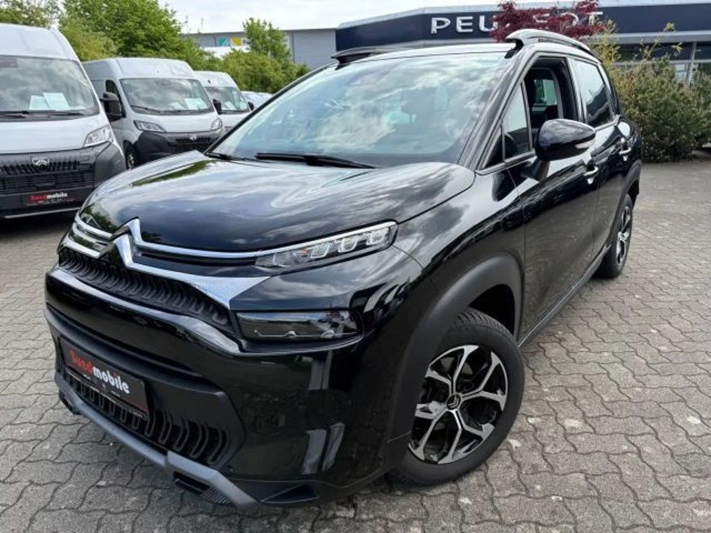 Citroën C3 Aircross 2024 Benzine