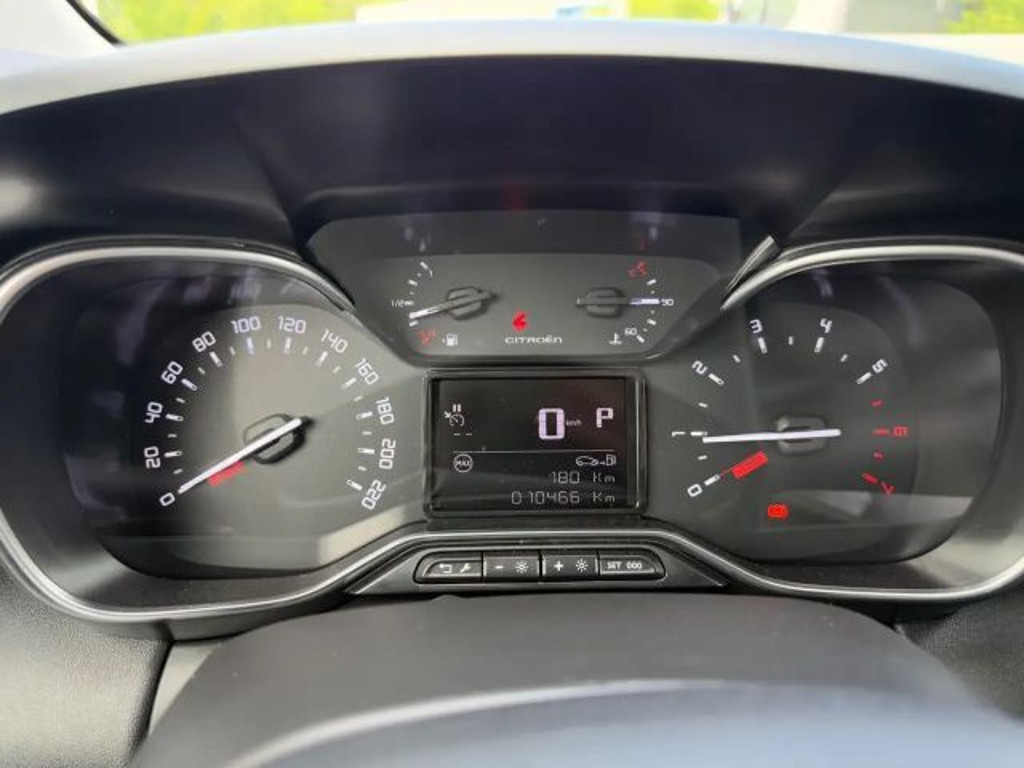 Citroën C3 Aircross