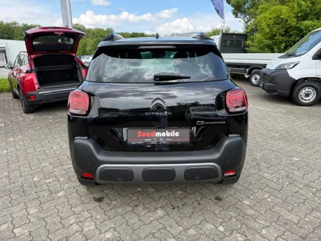 Citroën C3 Aircross